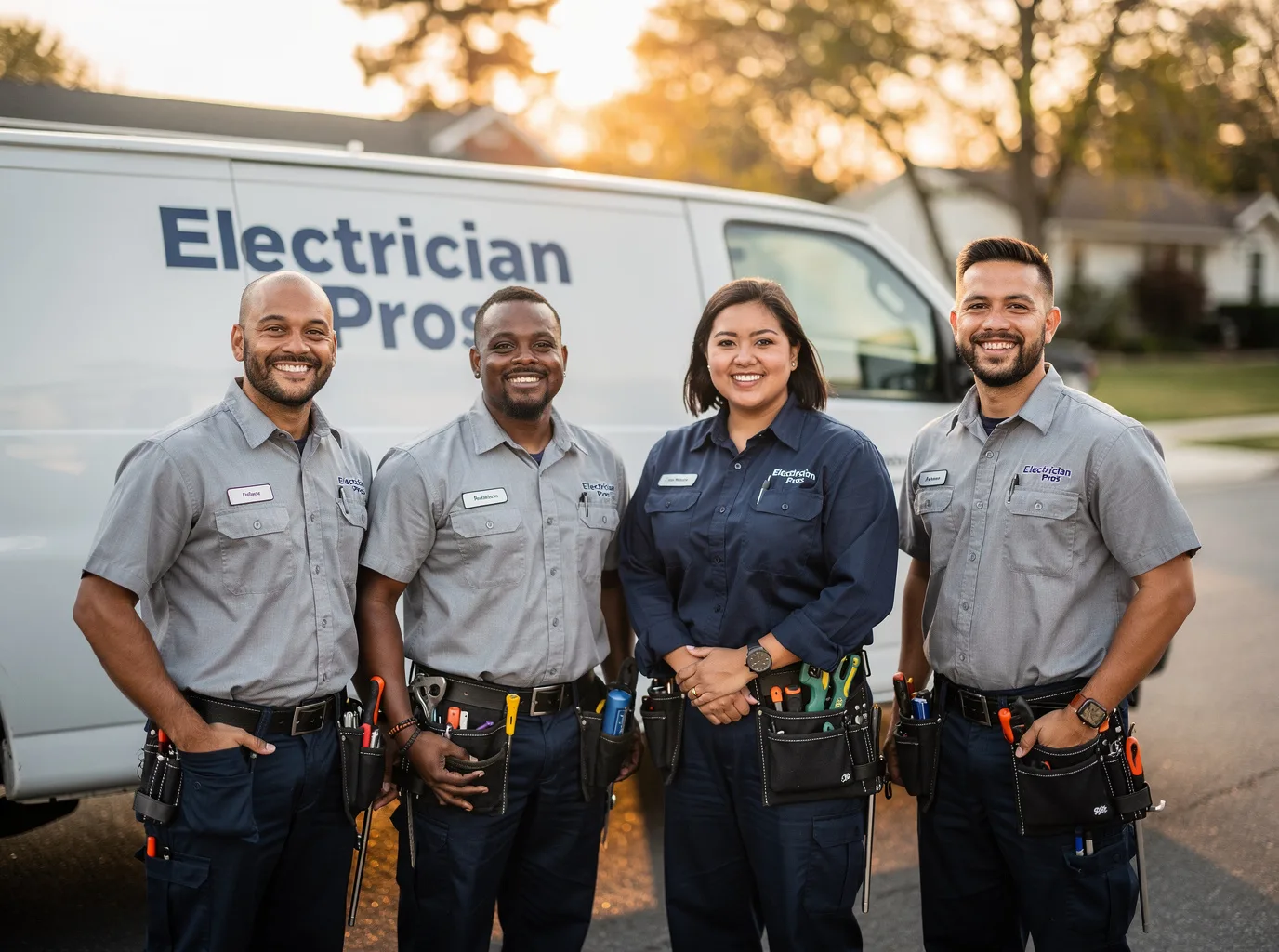 Electrician company in Tornillo, TX
