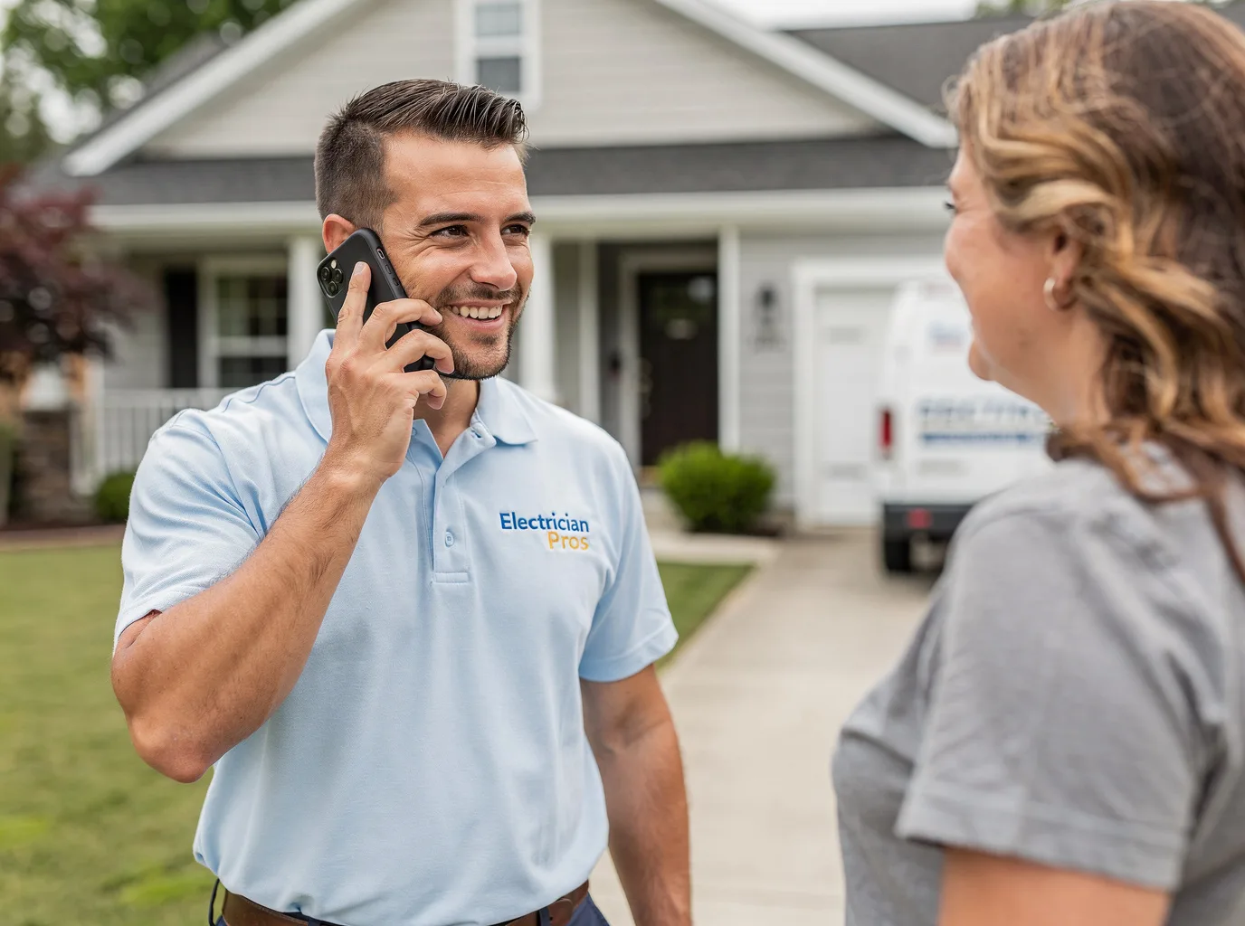 Electrician Tornillo, TX FAQs